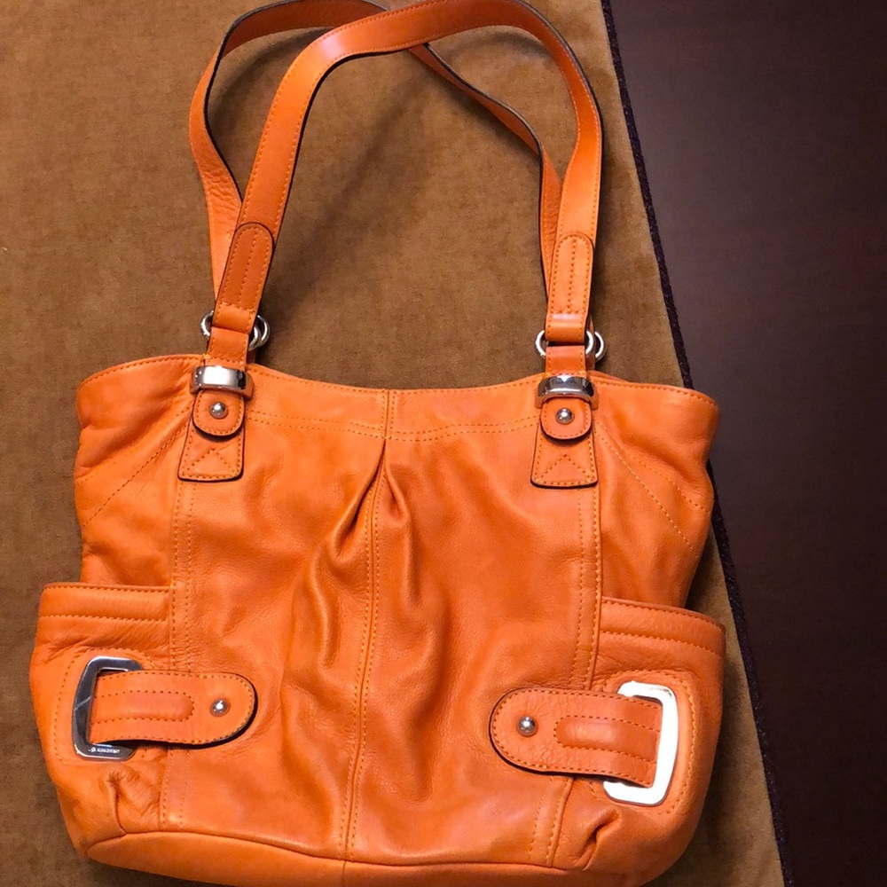 Beautiful B Makowski leather bag